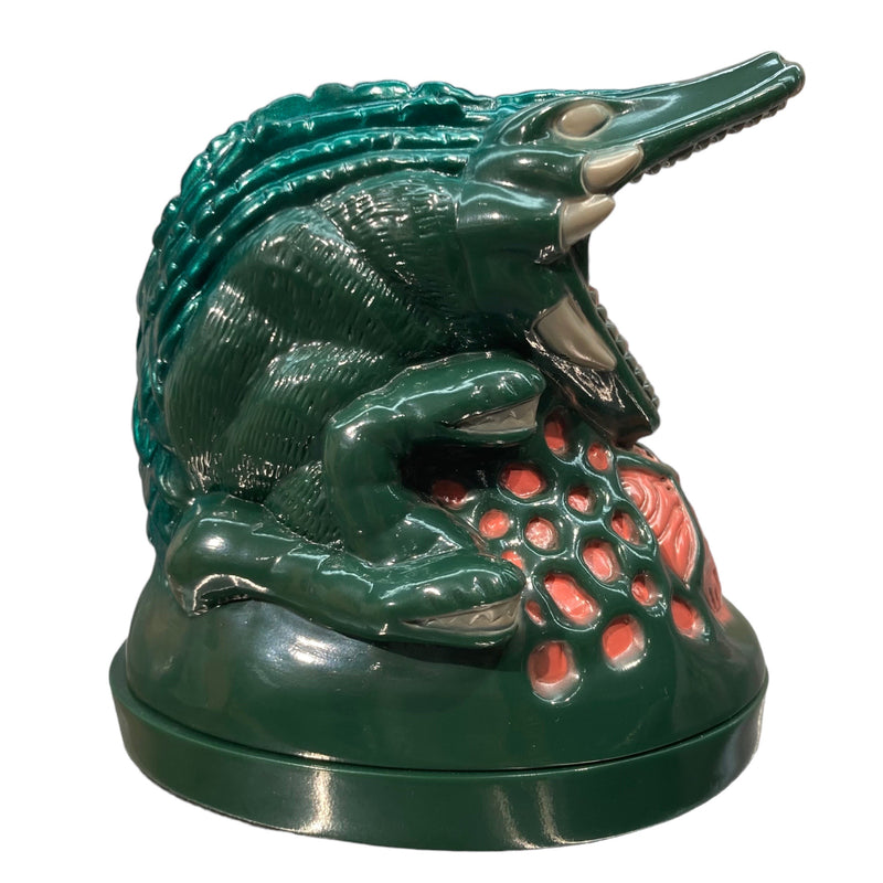 【Limitato】Y・MSF / Godzilla da bagno, Biollante da bagno / colore limitato T-BASE / soft vinyl figure