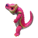 Painter-Net フトアゴン 銀ラメ桜 パルコオープニング 左