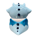 モンスターファクトリー パルコオープニング ラコーン 背面