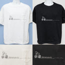 Painter net × トイズキング T-BASE限定 フトアゴンTシャツ 三輪車ver.
