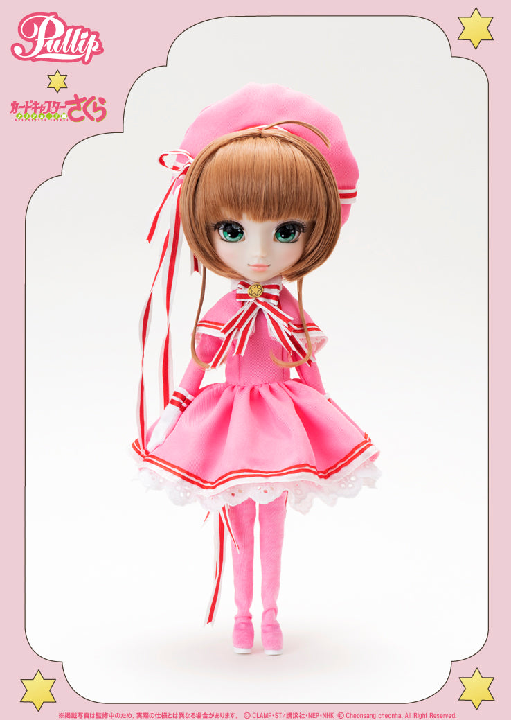 Card Captor Sakura Pullip Action Figure Doll
