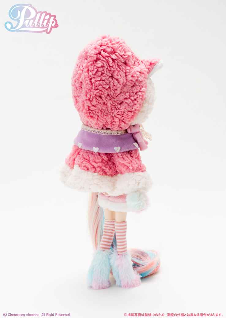 【預售】Pullip  Fluffy CC(軟綿綿的棉花糖)　美少女人偶