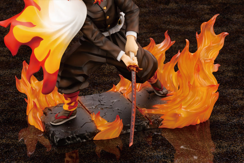 【Pre-Order】Demon Slayer Kyojurou Rengoku ARTFX J PVC Figure