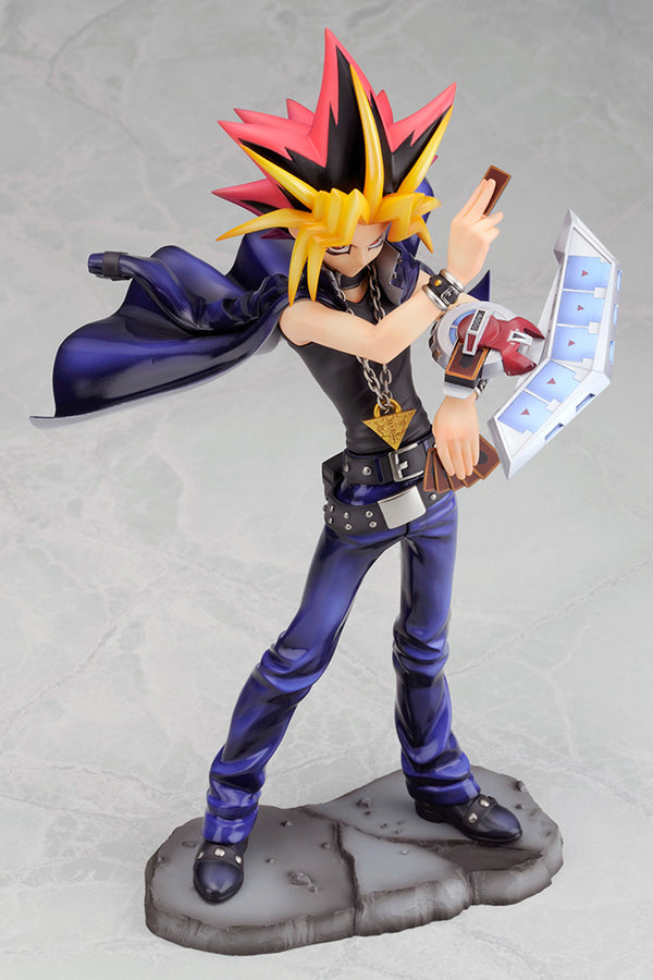 Pre-Order】遊☆戯☆王 デュエルモンスターズ 闇遊戯 ARTFX J