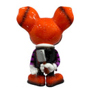 KAGEMARU DESIGNS ×トイズキング スプーキーラット オープニングイベント限定カラー 背面