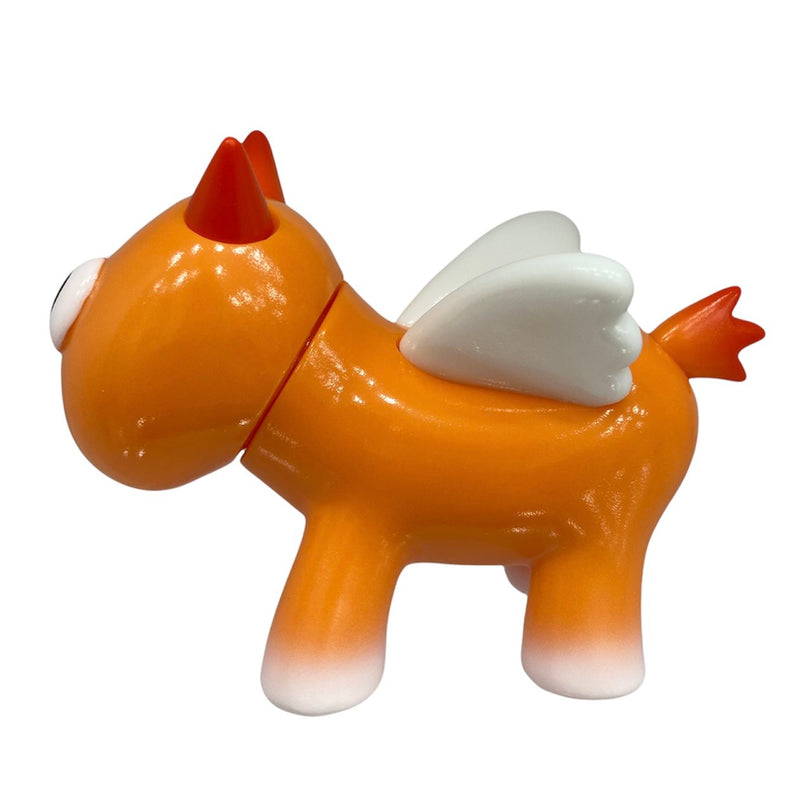 KAMAKIRI ×トイズキング magic horse sunny orange T-BASE限定カラー 左