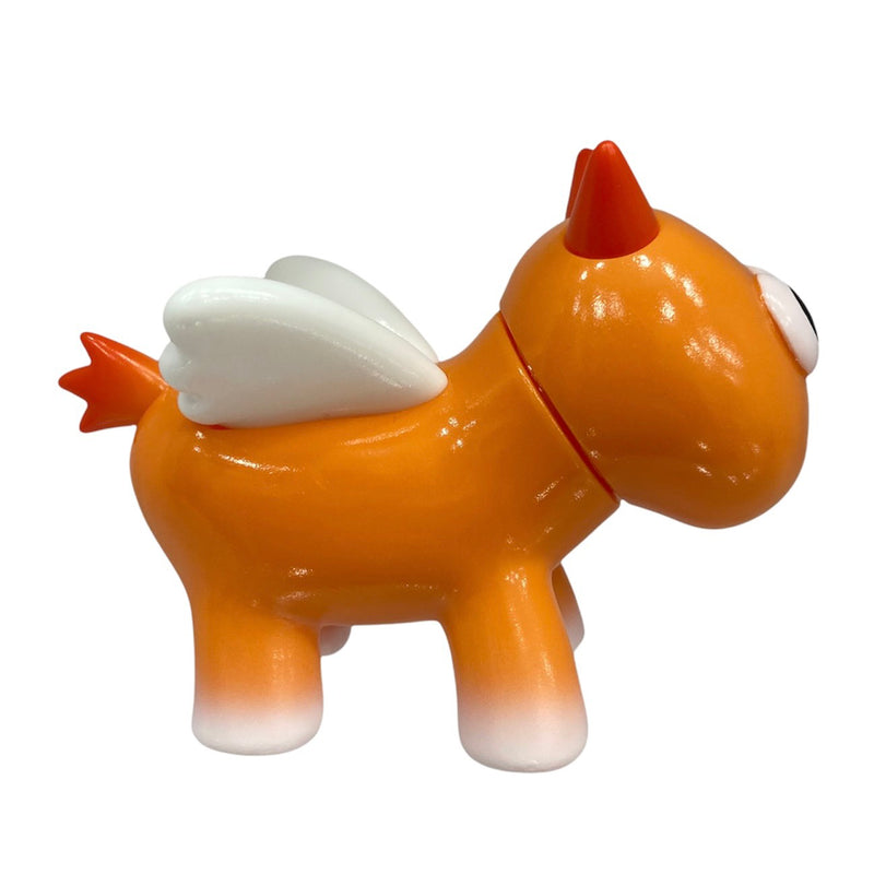 KAMAKIRI ×トイズキング magic horse sunny orange T-BASE限定カラー KAMAKIRI ×トイズキング magic horse sunny orange T-BASE限定カラー 右