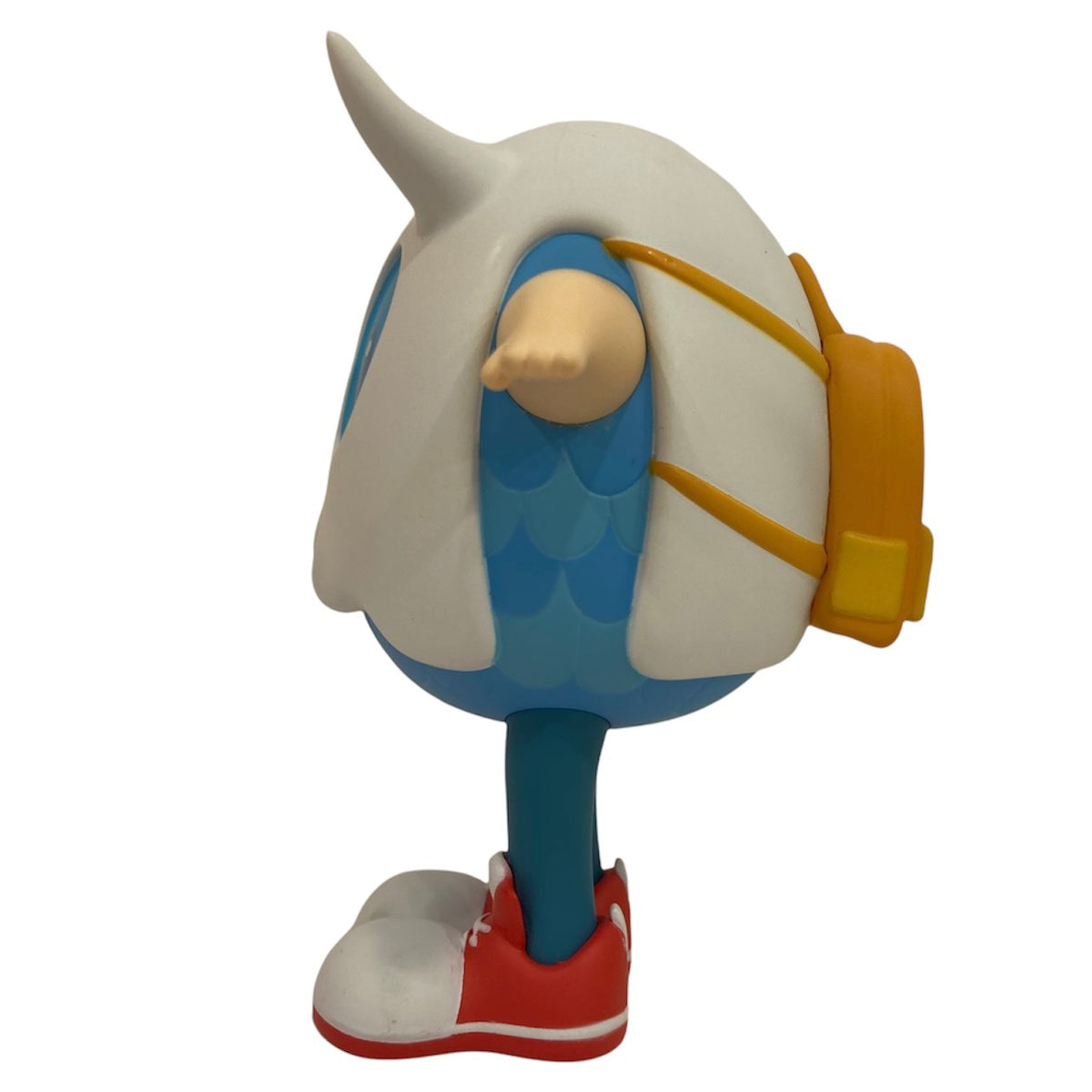 Art Fabula Eggie エギー ソフビ