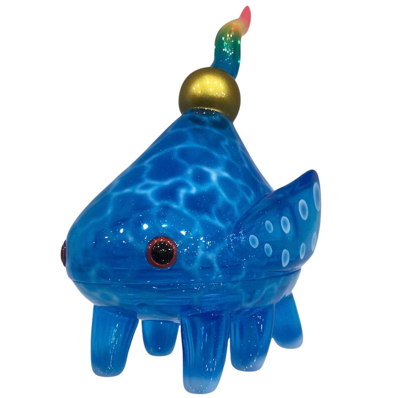【Lottery】HANAMUSIC × Painter-net × Toy's King  Sashimi underwater camouflage 2 colors Sofubi / Sofvi