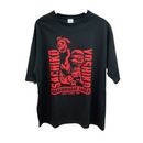 かっこわらい雑貨店 × トイズキング T-BASE限定 よしこ＆さちこTシャツ 前面