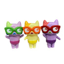 ロケット・ジャック × Toy's King good sleep babies T-BASE限定 fruits smoothie 3種