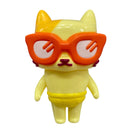 ロケット・ジャック × Toy's King good sleep babies T-BASE限定 fruits smoothie Banana & Orange 正面