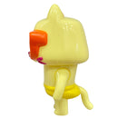 ロケット・ジャック × Toy's King good sleep babies T-BASE限定 fruits smoothie Banana & Orange 左