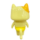 ロケット・ジャック × Toy's King good sleep babies T-BASE限定 fruits smoothie Banana & Orange 背面