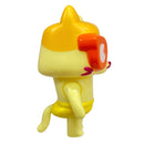 ロケット・ジャック × Toy's King good sleep babies T-BASE限定 fruits smoothie Banana & Orange 右