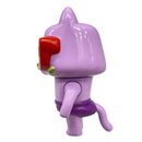 ロケット・ジャック × Toy's King good sleep babies T-BASE限定 fruits smoothie Fig & Cherry 左