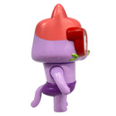 ロケット・ジャック × Toy's King good sleep babies T-BASE限定 fruits smoothie Fig & Cherry 右