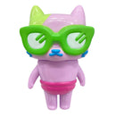 ロケット・ジャック × Toy's King good sleep babies T-BASE限定 fruits smoothie Peach & Kiwi 正面