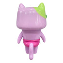 ロケット・ジャック × Toy's King good sleep babies T-BASE限定 fruits smoothie Peach & Kiwi 背面