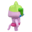 ロケット・ジャック × Toy's King good sleep babies T-BASE限定 fruits smoothie Peach & Kiwi 右