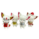 S.J.WORKS Roockitten ルーキテン 4種