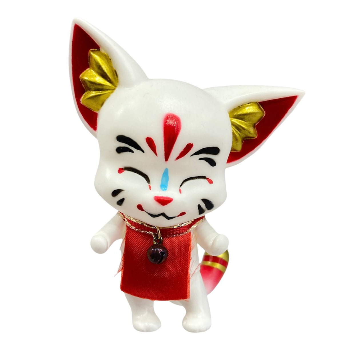 インディーズ　ソフビ　RoocKitten ルーキテン S.J.WORKS Roockitten ルーキテン 4種 ソフビ