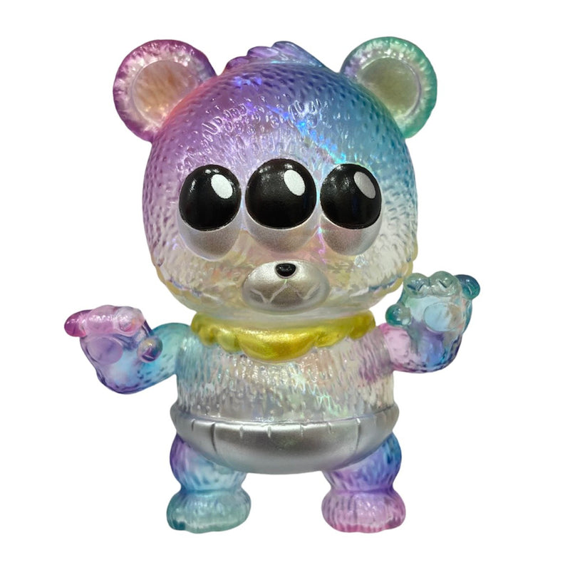 【Limited】PEACH HELL × Toy's King ちびクマラ T-BASEイベント限定カラー ソフビ