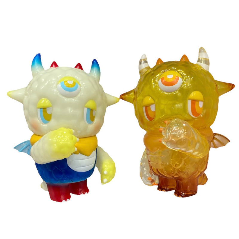 ひかりバンビ × Toy's King 怪獣ネムケ T-BASE限定カラー 2種