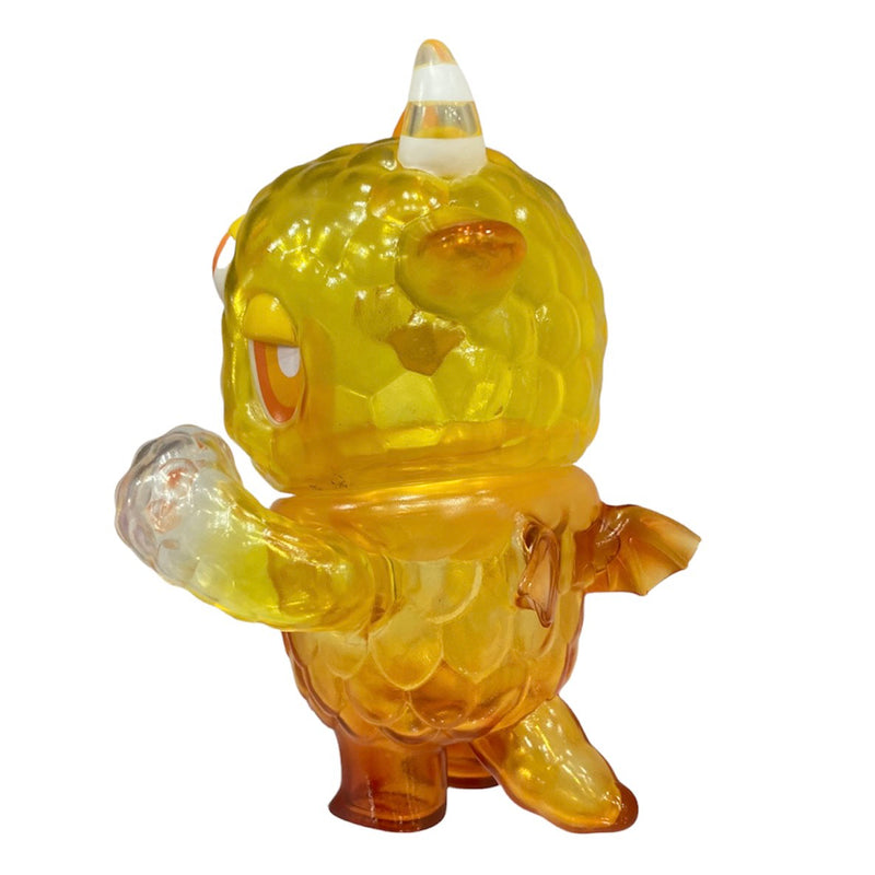 ひかりバンビ × Toy's King 怪獣ネムケ はちみつ T-BASE限定カラー 左