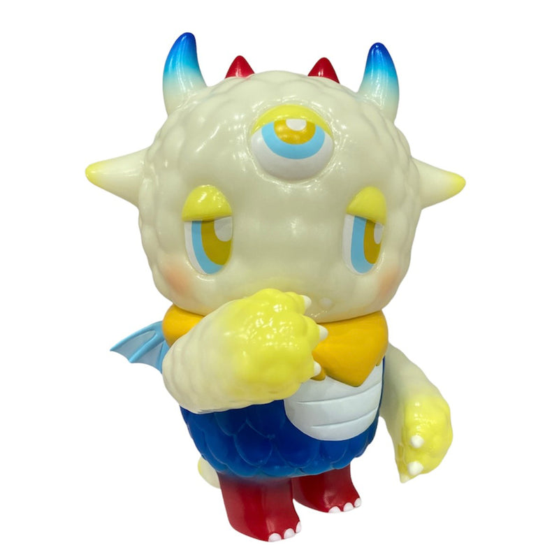 Limited】ひかりバンビ × Toy's King 怪獣ネムケ T-BASE限定カラー 2種 