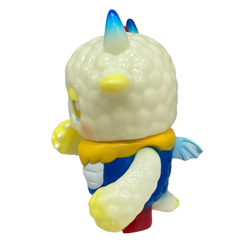 【Limited】ひかりバンビ × Toy's King 怪獣ネムケ T-BASE限定カラー 2種 ソフビ