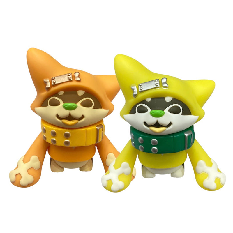 てりィ'S Factory × Toy's King 忍犬ハンゾー T-BASE限定カラー 2種