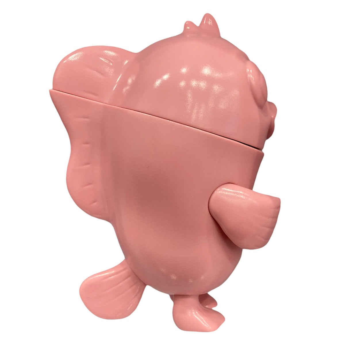 T-BASE ナッピー 無彩色 ソフビ