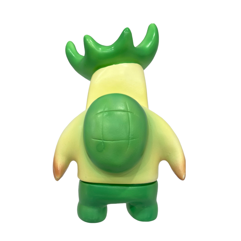 Toy's King オリジナル きゅうかっぱ メロンパン 背面