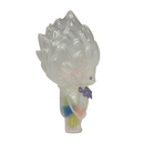 MASATO. × Toy's King マーカロ T-BASE限定カラー 七夕ブルー蓄光 (蓄光石入り、パープル瓔珞付き) 右