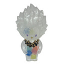 MASATO. × Toy's King マーカロ T-BASE限定カラー 七夕ブルー蓄光 (蓄光石入り、黒金瓔珞付き) 正面