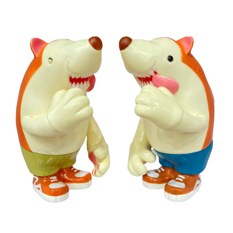 キムラトイ × Toy's King ネコサメ T-BASE限定カラー 2種