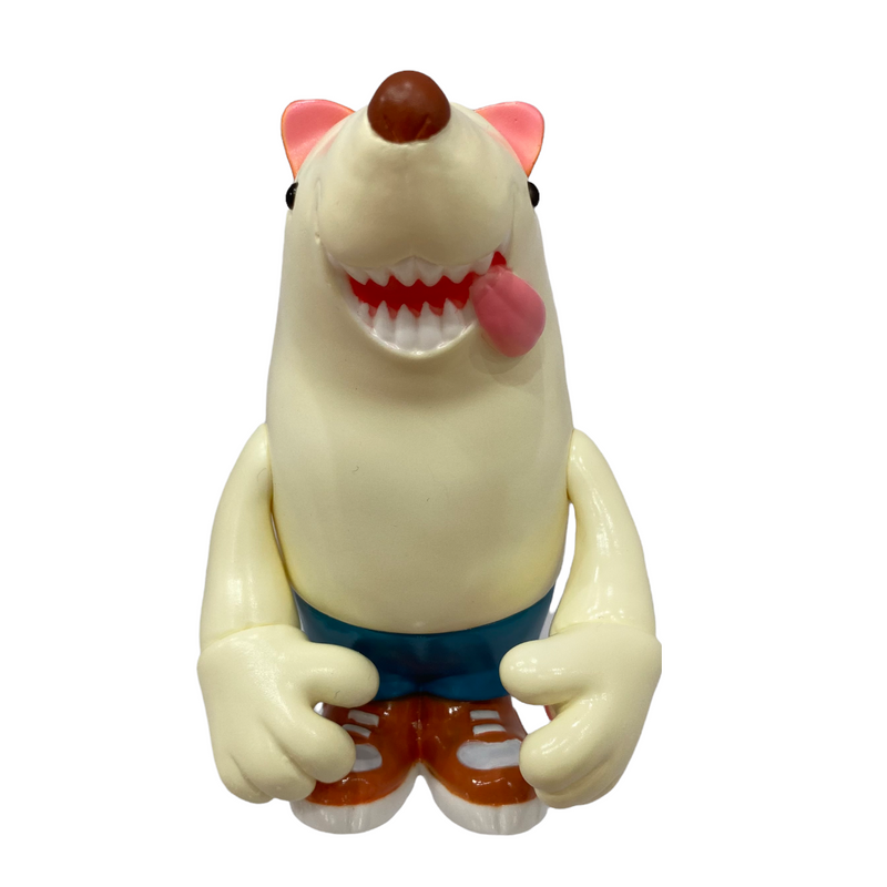 キムラトイ × Toy's King ネコサメ T-BASE限定カラー 通常 正面