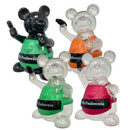 Mt. Paulownia ペグ打つマン・ベア 4種