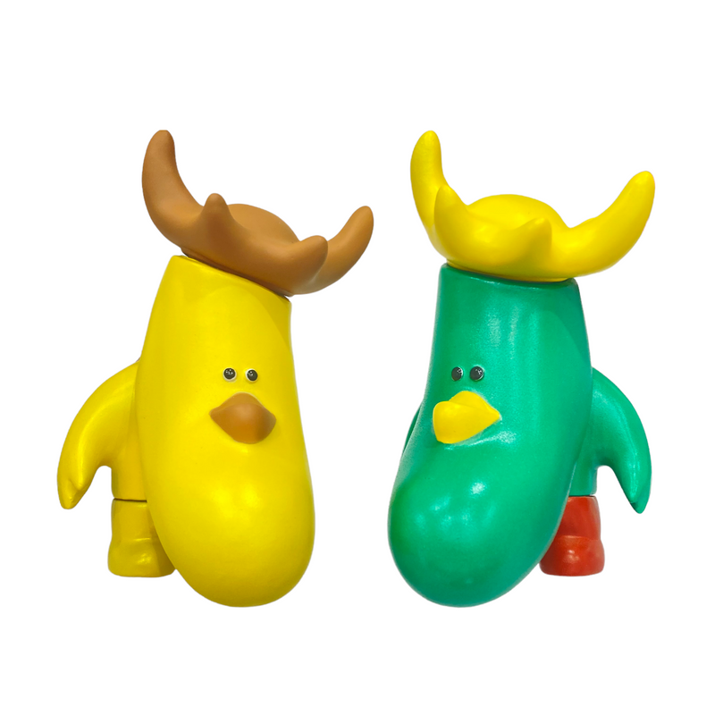 Toy's King オリジナル きゅうかっぱ 2種