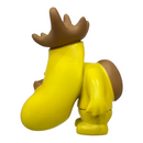 Toy's King オリジナル きゅうかっぱ バナナイエロー 左