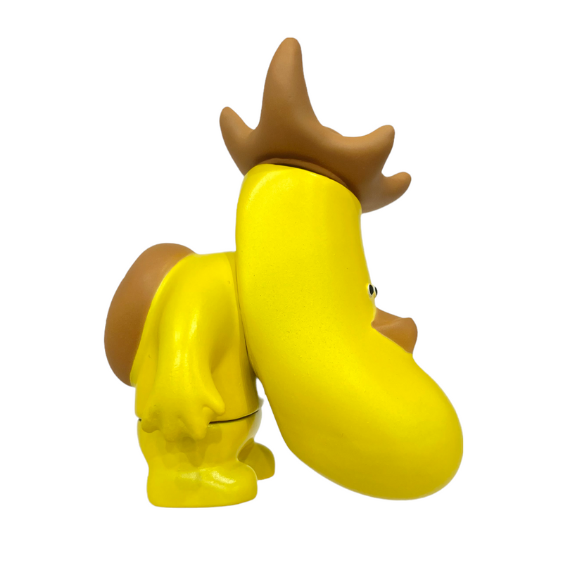 Toy's King オリジナル きゅうかっぱ バナナイエロー 右