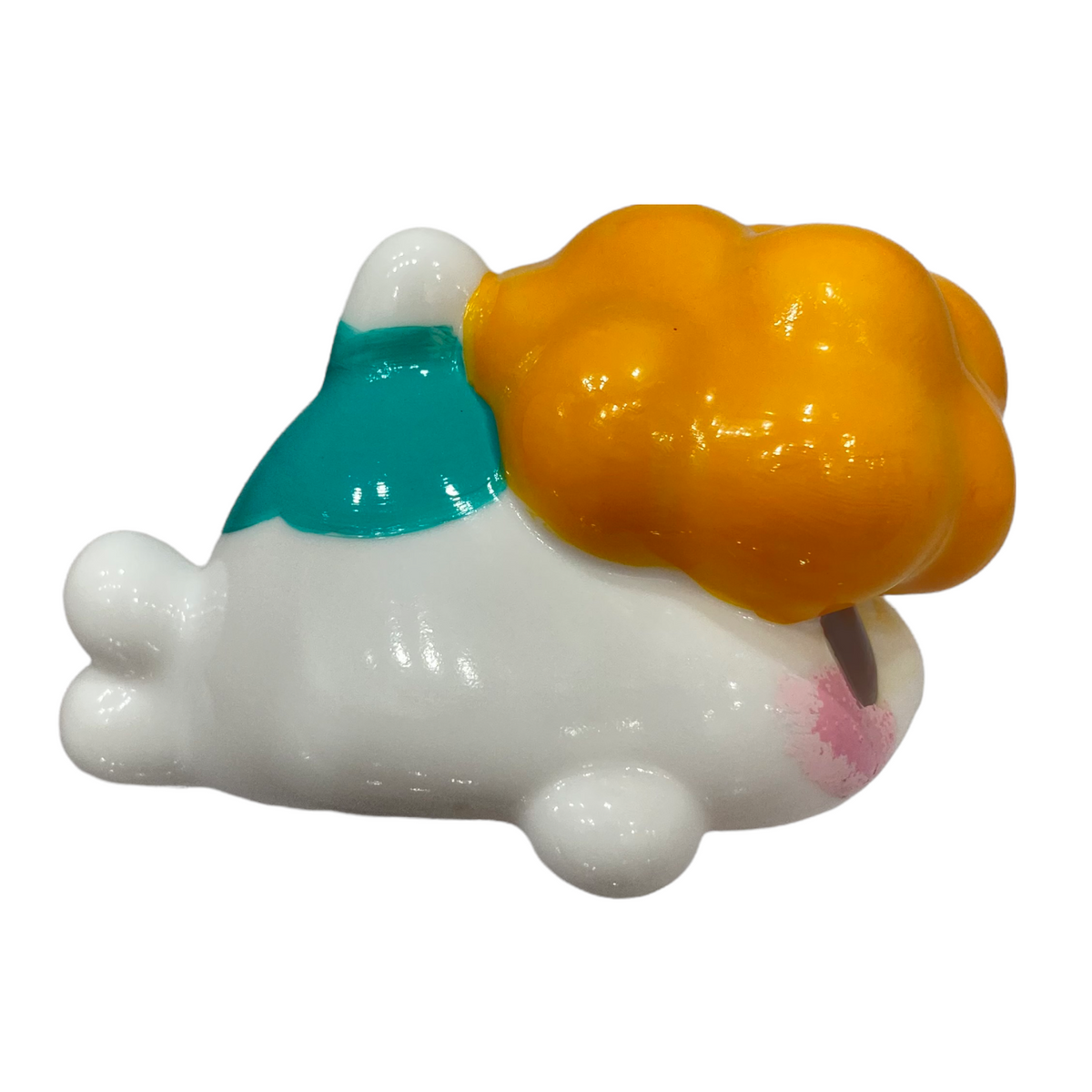 キタイミコト ちゅちゅたん 3種 ソフビ