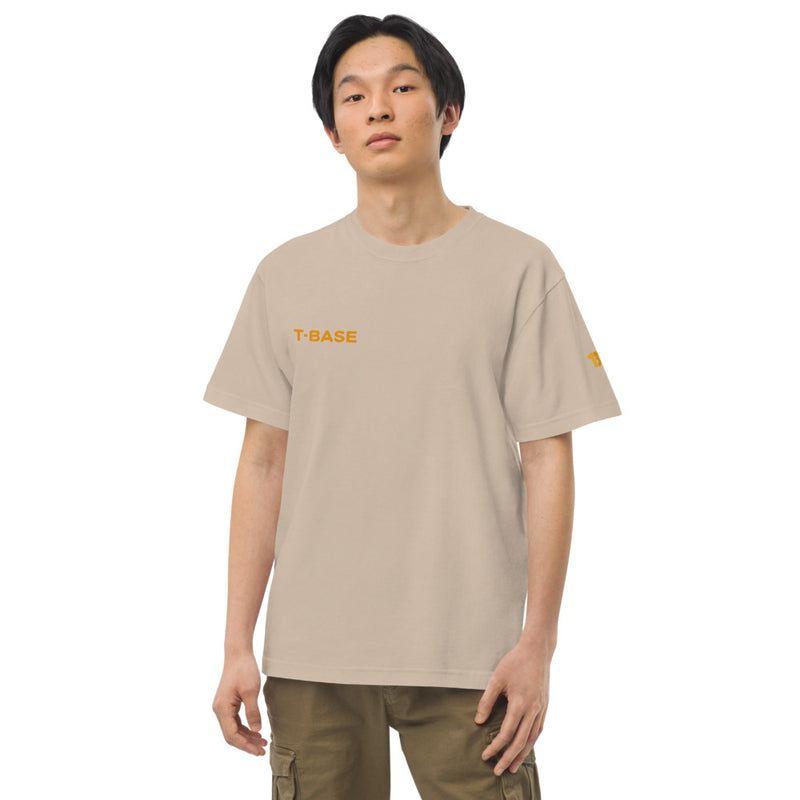 T-BASE Tシャツ beige 02