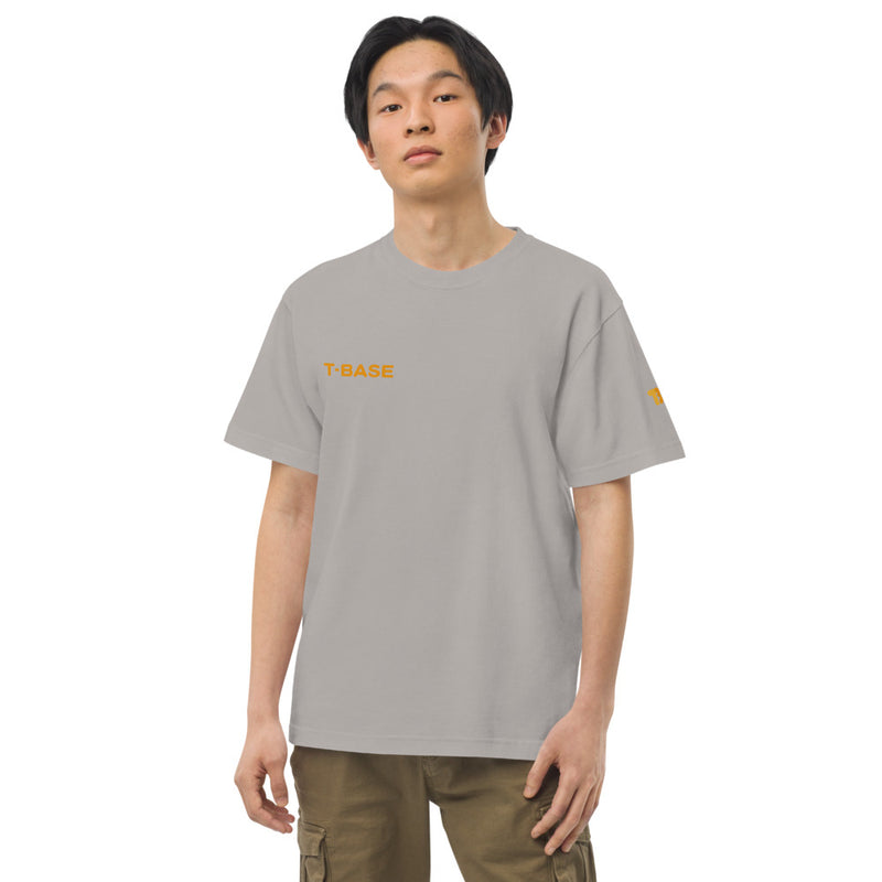 T-BASE Tシャツ lightgray 02