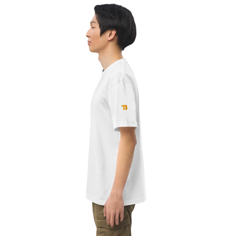 T-BASE Tシャツ white 03