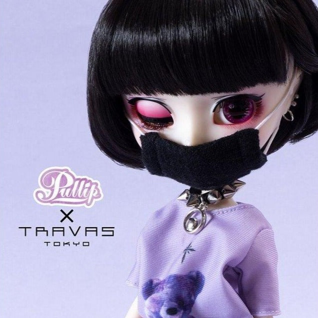 TRAVAS TOKYO Noan Pullip PVC Action Figure Doll