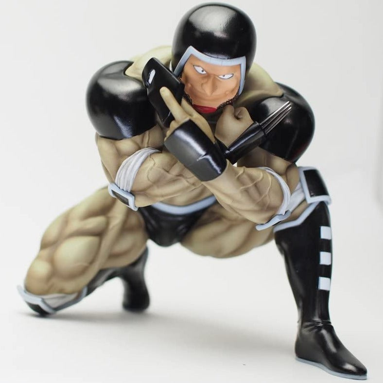 Kinnikuman CCP Muscular Collection Vol.EX Warsman 2.0 Original Color High Spec ver. PVC Figure