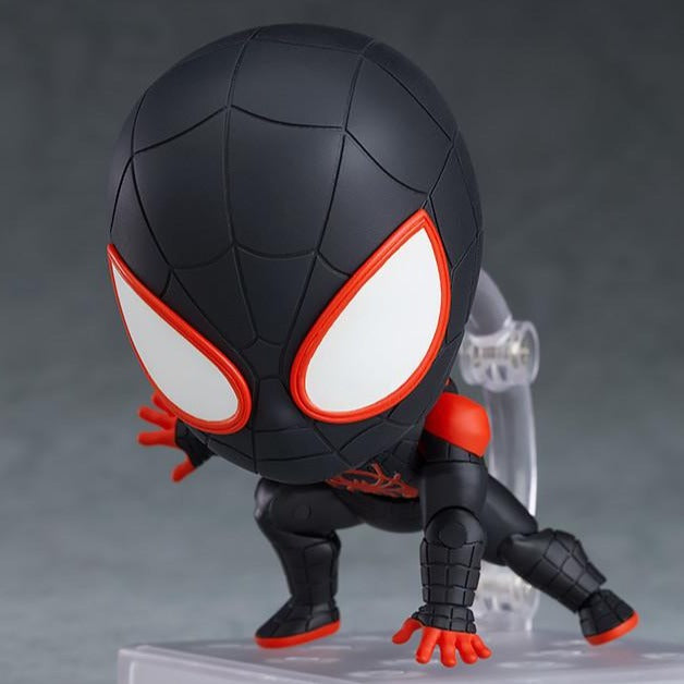 Spider-man Spider-Verse Miles Morales Spider-Verse Edition DX ver. Nendoroid PVC Action Figure 