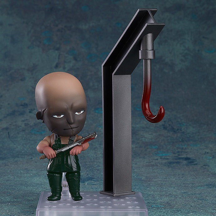 Dead By Daylight The Trapper Nendoroid PVC Action Figure